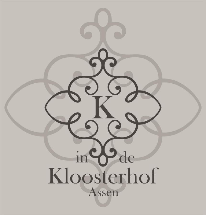 Bed and Breakfast "In De Kloosterhof" Gratis Prive Parkeren Ассен Экстерьер фото